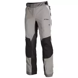 Klim Latitude мотоштаны Grey Черный