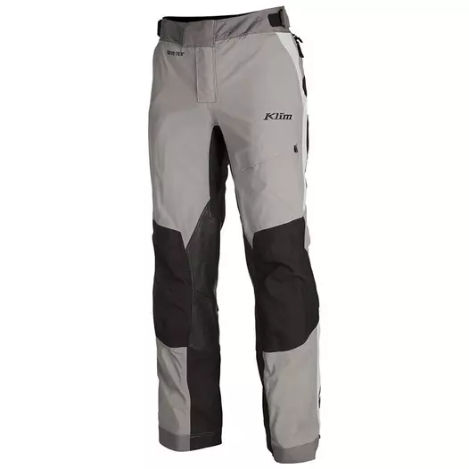 Klim Latitude мотоштаны Grey Черный (размер: 48)