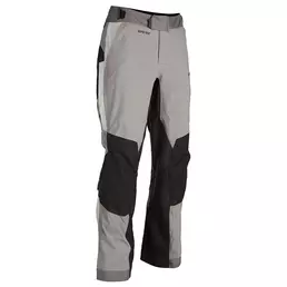 Klim Latitude мотоштаны Grey Черный