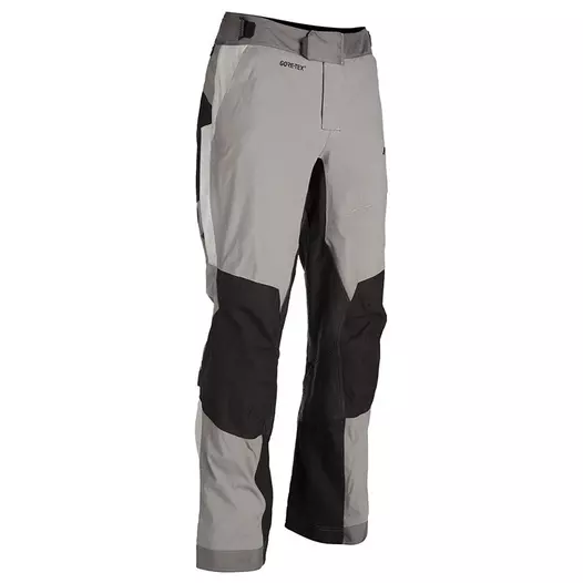 Klim Latitude мотоштаны Grey Черный