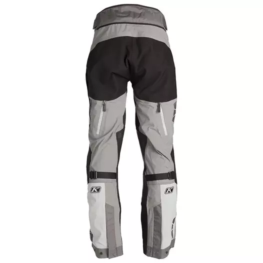 Klim Latitude мотоштаны Grey Черный
