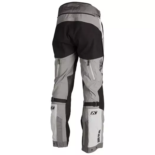 Klim Latitude мотоштаны Grey Черный