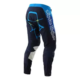 Troy Lee Designs Se Pro Webstar мотоштаны Blue Синий
