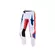 Alpinestars Youth Fluid Grid мотоштаны Orange Blue Оранжевый