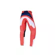 Alpinestars Youth Fluid Grid мотоштаны Orange Blue Оранжевый