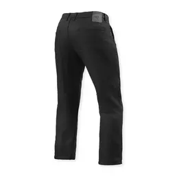 Rev'it Worker Davis 2 Regular Short Jeans Black Черный