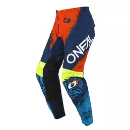O Neal Element Youth Shocker мотоштаны Orange Оранжевый