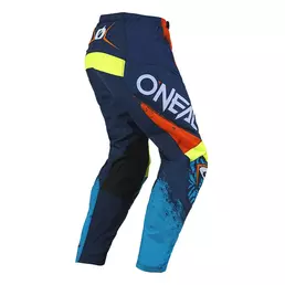 O Neal Element Youth Shocker мотоштаны Orange Оранжевый