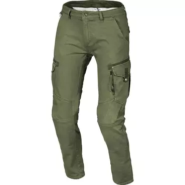 Macna Takar Jeans Green Зеленый