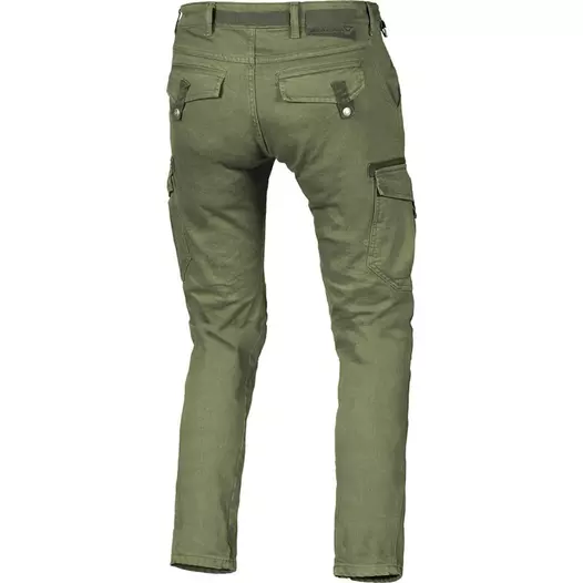 Macna Takar Jeans Green Зеленый