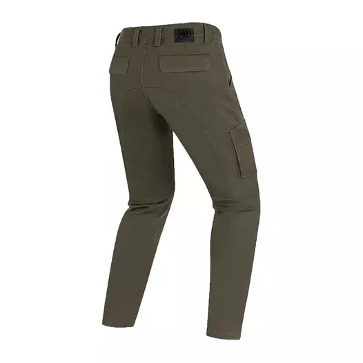 Pmj Aviator Jeans Army Зеленый
