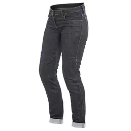 Dainese Denim Slim Lady Jeans Blue Синий