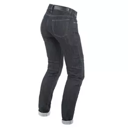 Dainese Denim Slim Lady Jeans Blue Синий