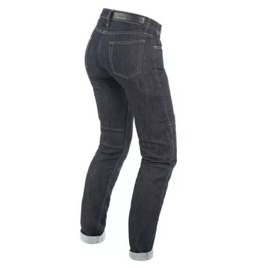 Dainese Denim Slim Lady Jeans Blue Синий