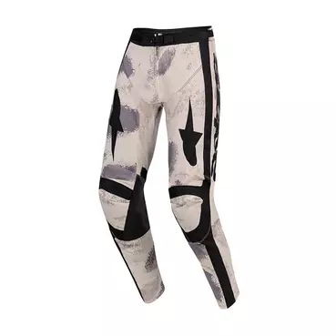 Alpinestars Racer Lahnd 2026 мотоштаны Sand Camo Бежевый