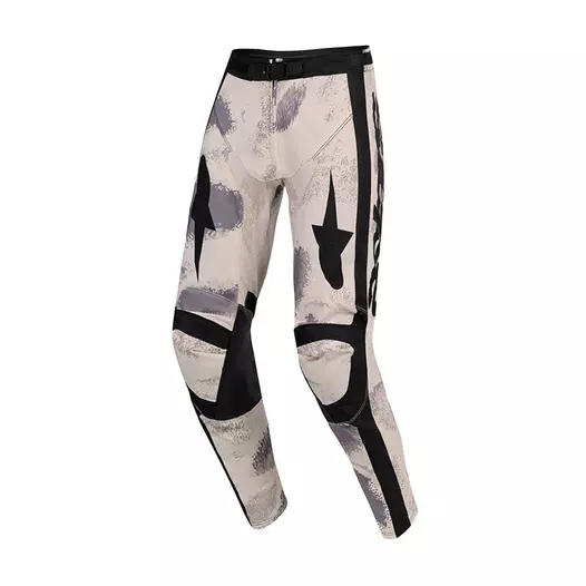 Alpinestars Racer Lahnd 2026 мотоштаны Sand Camo Бежевый (размер: 30)