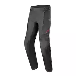 Alpinestars Andes Air Drystar мотоштаны Black Черный