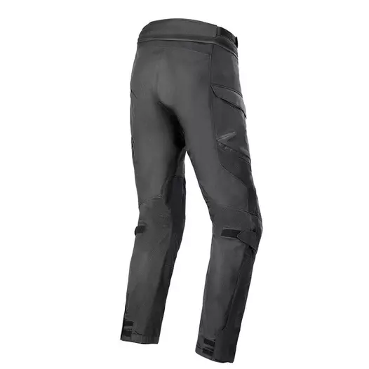 Alpinestars Andes Air Drystar мотоштаны Black Черный