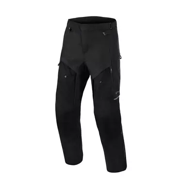 Alpinestars Cusco Drystar мотоштаны Black Черный