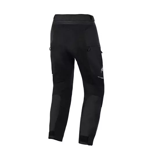 Alpinestars Cusco Drystar мотоштаны Black Черный