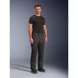 Alpinestars Cusco Drystar мотоштаны Black Черный