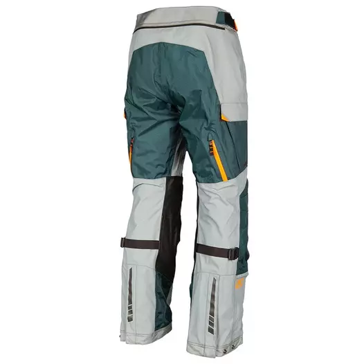 Klim Carlsbad Petrol Strike мотоштаны Orange Оранжевый