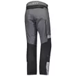 Scott Dualraid Dryo мотоштаны Black Iron Grey Серый