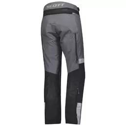 Scott Dualraid Dryo мотоштаны Black Iron Grey Серый