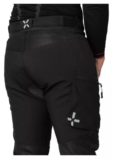 Tourster-Bigair Textilhose Черный