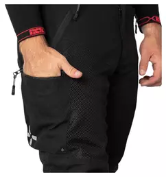 Tourster-Bigair Textilhose Черный