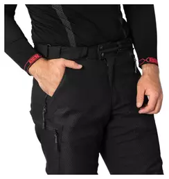 Tourster-Bigair Textilhose Черный