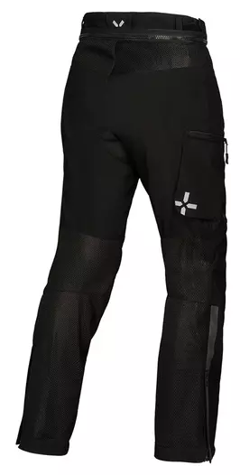Tourster-Bigair Textilhose Черный