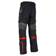 Klim Baja S4 мотоштаны Black Red Красный