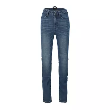 Spidi J-fit Superslim Hw Women Jeans Dark Blue Синий