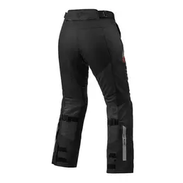 Rev'it Tornado 4 H2o Lady мотоштаны Black Черный
