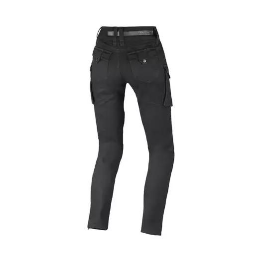 Macna Duplan Lady Jeans Black Черный