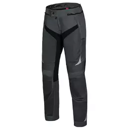 Ixs Sports Trigonis Air мотоштаны Grey Black Черный