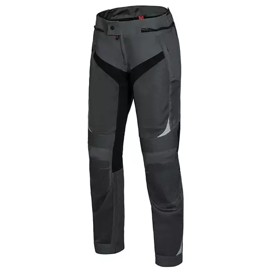 Ixs Sports Trigonis Air мотоштаны Grey Black Черный (размер: k3xl)