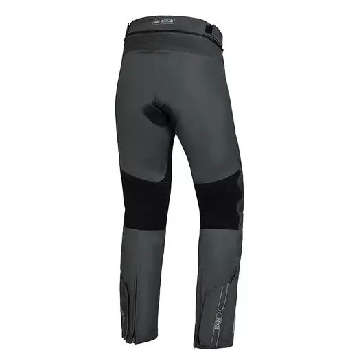Ixs Sports Trigonis Air мотоштаны Grey Black Черный