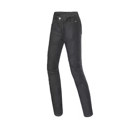 Clover Sys Light Lady Jeans Coated Blue Синий