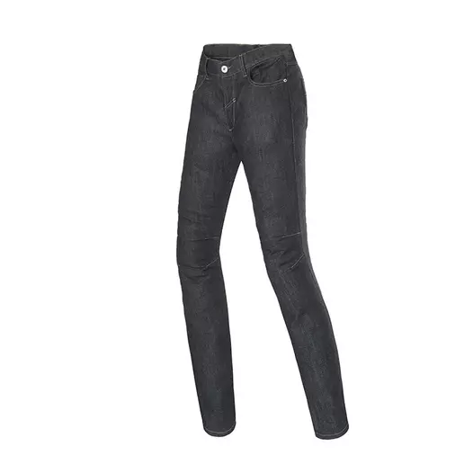Clover Sys Light Lady Jeans Coated Blue Синий (размер: 38)