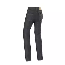 Clover Sys Light Lady Jeans Coated Blue Синий