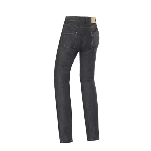 Clover Sys Light Lady Jeans Coated Blue Синий
