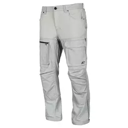 Klim Switchback Cargo мотоштаны Monument Grey Серый