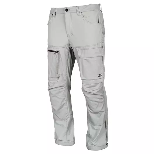 Klim Switchback Cargo мотоштаны Monument Grey Серый (размер: 32/32)