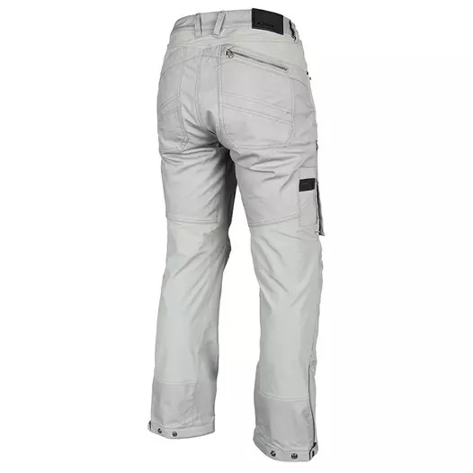 Klim Switchback Cargo мотоштаны Monument Grey Серый