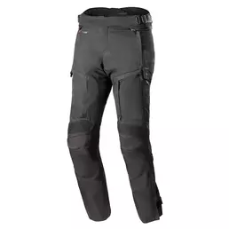 Alpinestars Bogota Pro 4 Seasons мотоштаны Black Черный