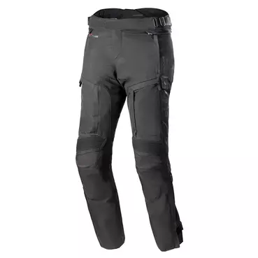 Alpinestars Bogota Pro 4 Seasons мотоштаны Black Черный