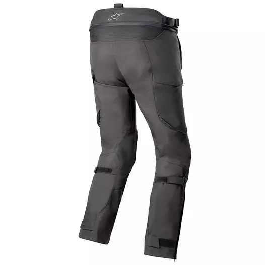 Alpinestars Bogota Pro 4 Seasons мотоштаны Black Черный