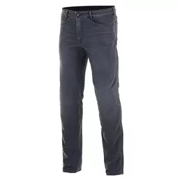 Alpinestars Copper V2 Plus Jeans Faded Black Черный (размер: 38)